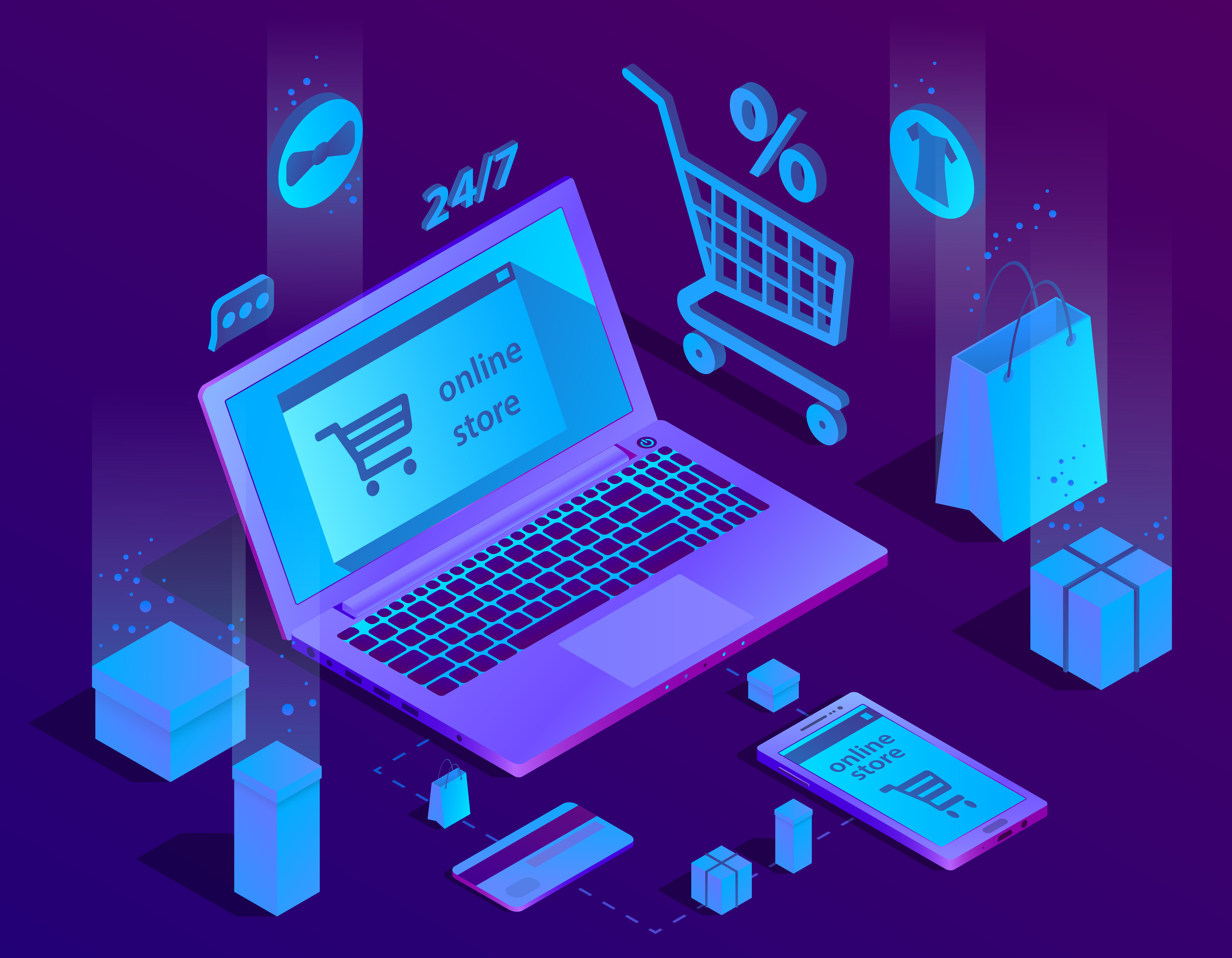 Transforming E-Commerce with Multi-Vendor Platforms Using Flutter and Firebase