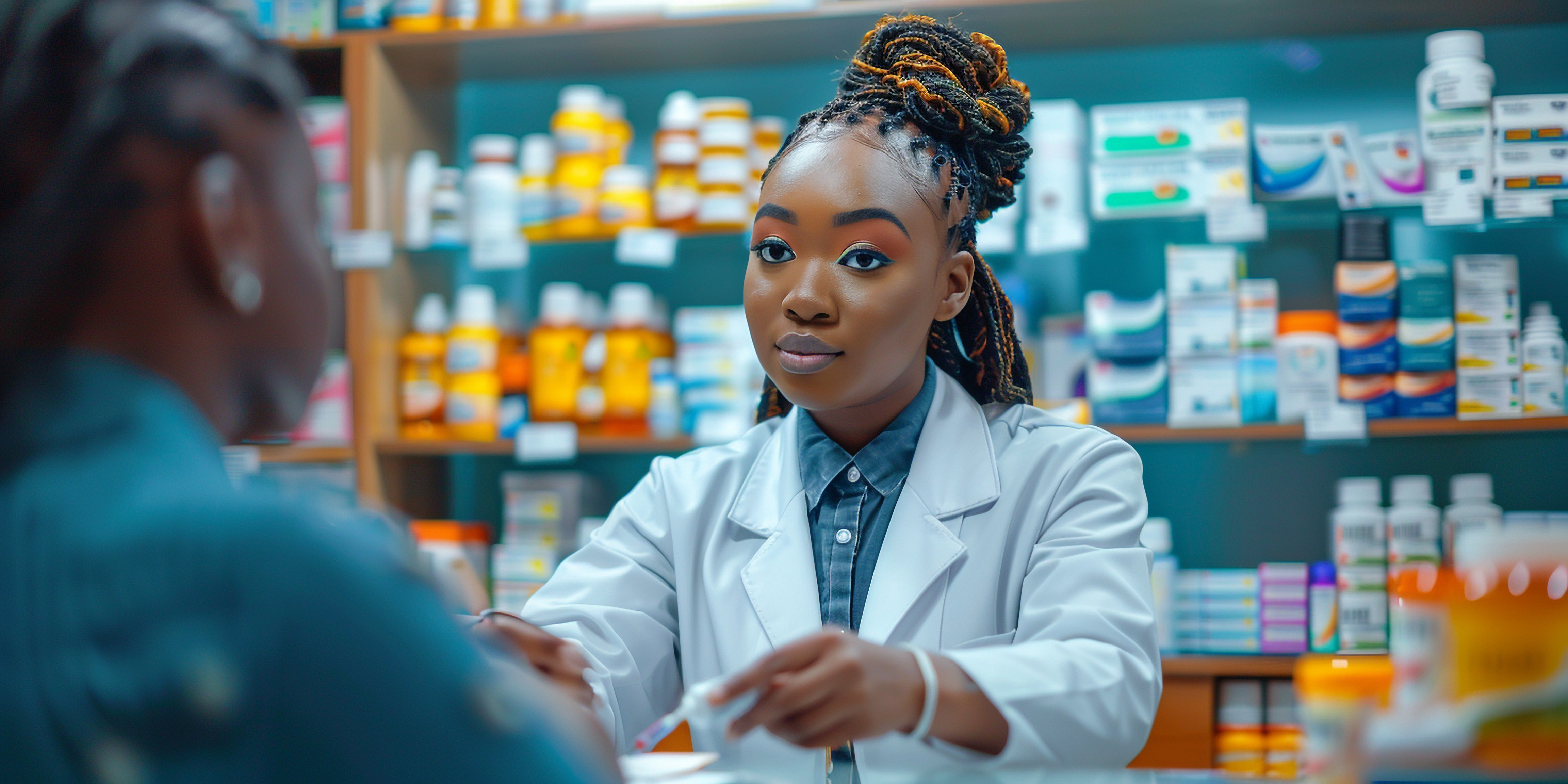 Healthcare E-Commerce Pharmacy App with Flutter and Firebase